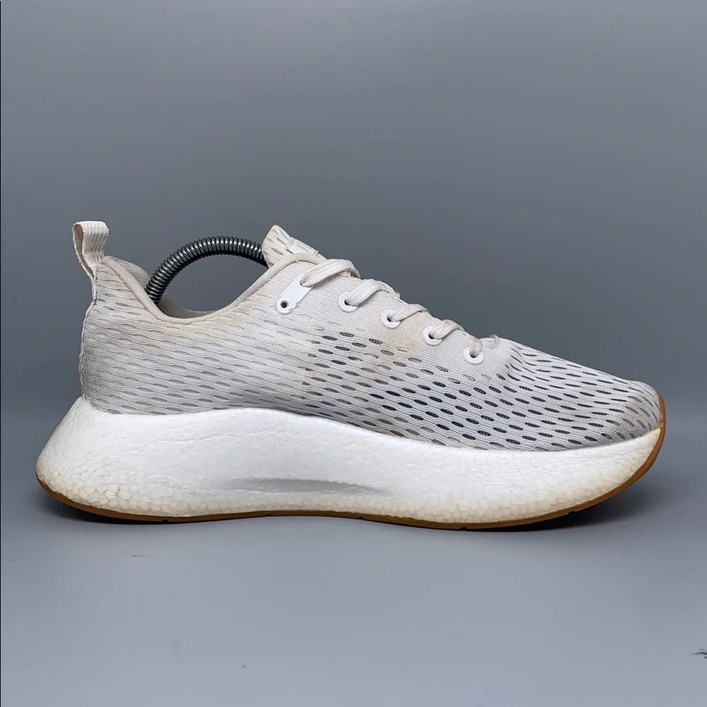 NOBULL white mesh